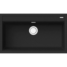 Zlewozmywak ELLECI BEST 360 GRANITEK nero LGB36040