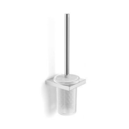 Szczotka WC wisząca 10,5 cm x 11,5 cm x 37 cm Stella New York 05.430