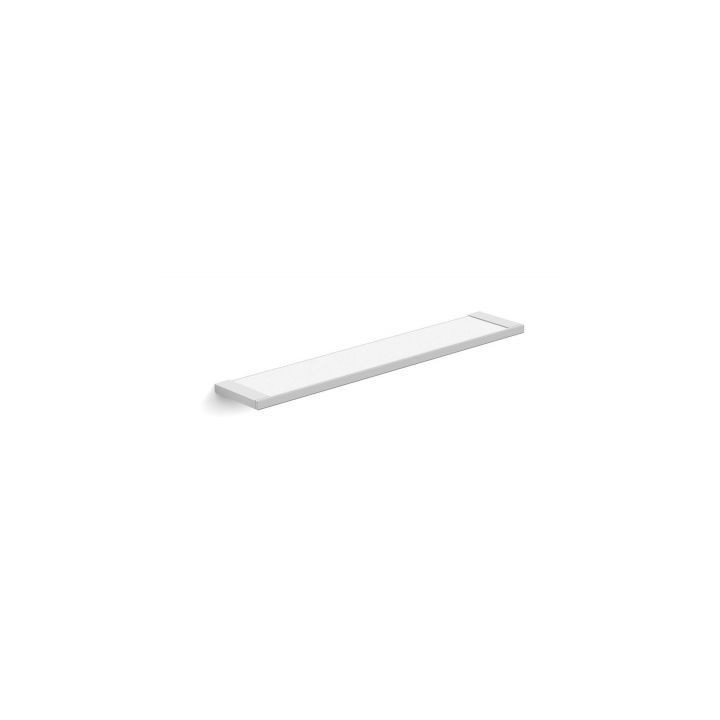 Półka szklana 60 cm x 11 cm x 1,5 cm Stella New York 05.800
