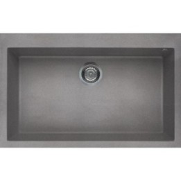 Zlewozmywak Elleci QUADRA 130 GRANITEK cemento LGQ13048