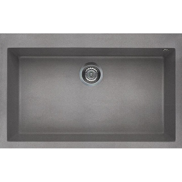 Zlewozmywak Elleci QUADRA 130 GRANITEK cemento LGQ13048