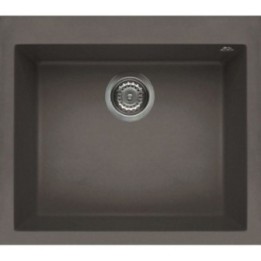 Zlewozmywak ELLECI QUADRA 105 KERATEK PLUS dove grey LKQ10593