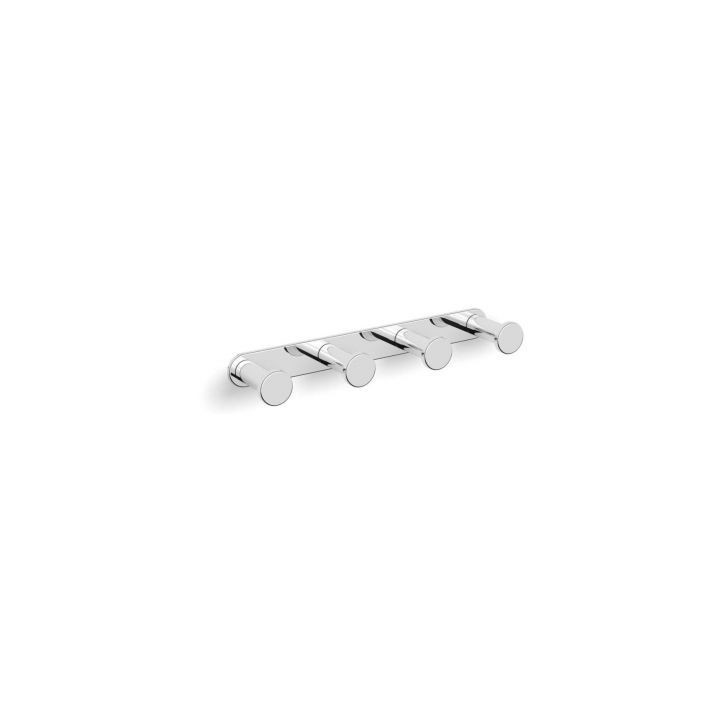 Haczyk poczwórny 17 cm x 4 cm x 2 cm Stella Soul 06.340