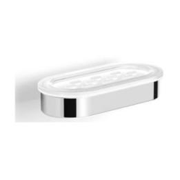 Mydelniczka z wydłużoną podstawką 18 cm x 10 cm x 3,5 cm Stella Soul 06.421