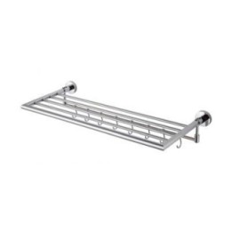 Półka na ręczniki ruchoma 65,5 cm x 27 cm x 13,5 cm Stella Classic 07.050
