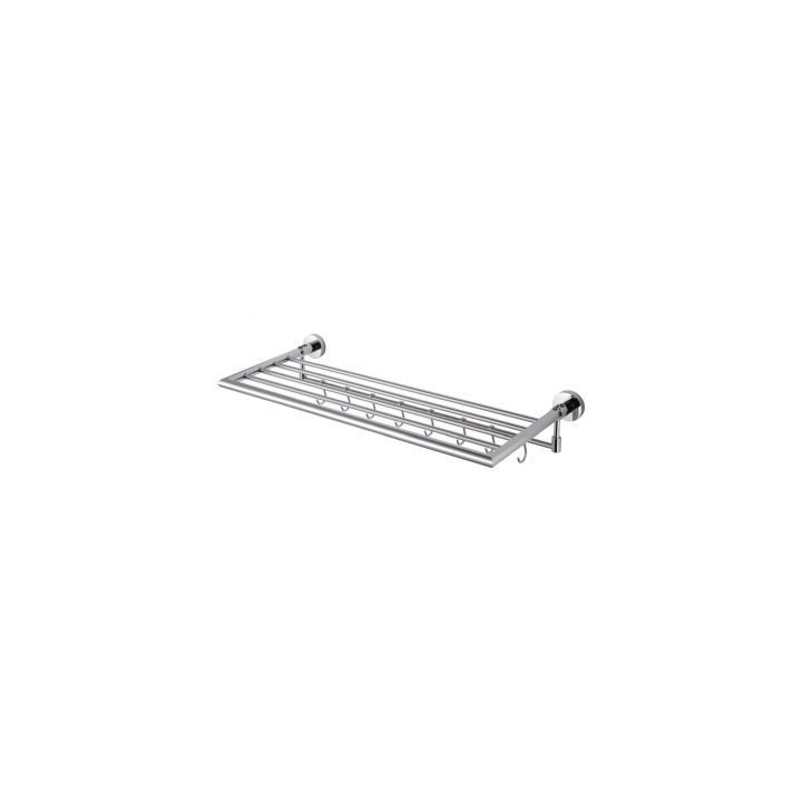 Półka na ręczniki ruchoma 65,5 cm x 27 cm x 13,5 cm Stella Classic 07.050
