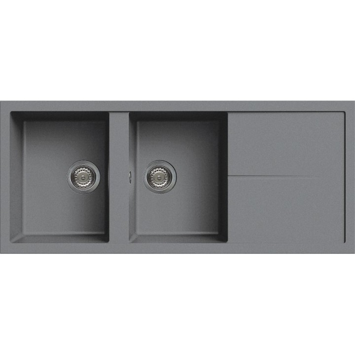 Zlewozmywak ELLECI UNICO 500 METALTEK ghisa LMU50070