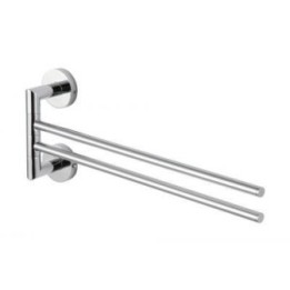 Wieszak dwuramienny ruchomy 42 cm x 6,5 cm x 16,5 cm Stella Classic 07.122