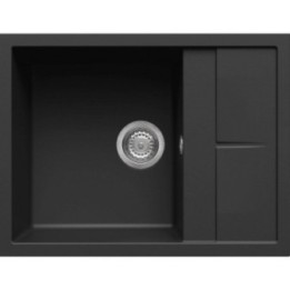 Zlewozmywak ELLECI UNICO 125 METALTEK ghisa LMU12570