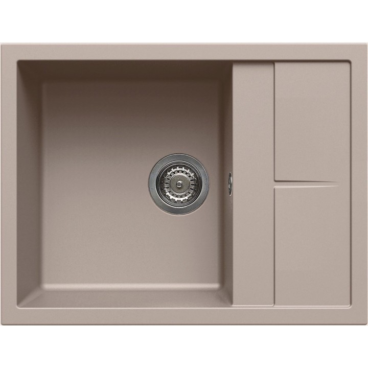 Zlewozmywak ELLECI UNICO 125 GRANITEK tortora LGU12543