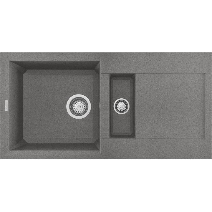 Zlewozmywak ELLECI EASY 425 GRANITEK cemento LGY42548
