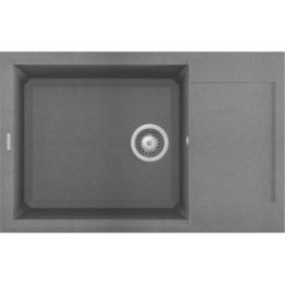 Zlewozmywak ELLECI EASY 310 GRANITEK cemento LGY31048