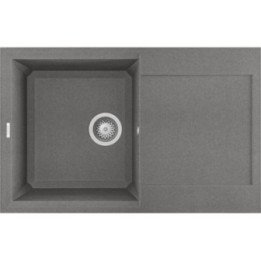 Zlewozmywak ELLECI EASY 300 GRANITEK cemento LGY30048