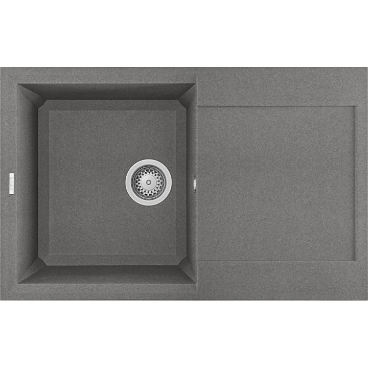 Zlewozmywak ELLECI EASY 300 GRANITEK cemento LGY30048