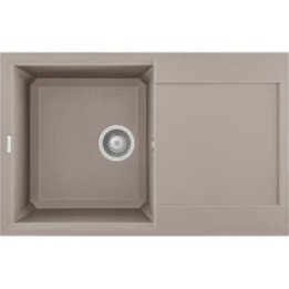 Zlewozmywak ELLECI EASY 300 GRANITEK tortora LGY30043