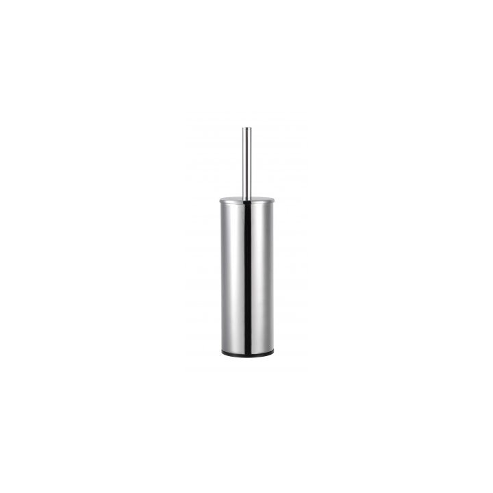 Szczotka WC wysoka wolnostojąca 9,5 cm x 9,5 cm x 38 cm Stella Classic 07.436