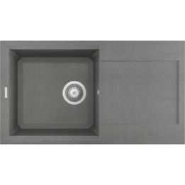 Zlewozmywak ELLECI EASY 290 GRANITEK cemento LGY29048