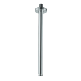 Ramię sufitowe deszczownicy 34cm OMNIRES chrom RS21CR