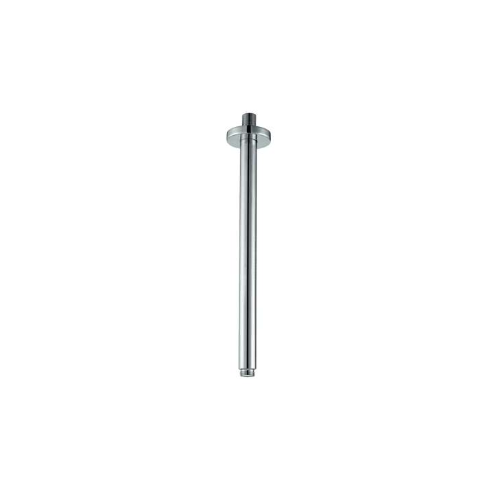 Ramię sufitowe deszczownicy 34cm OMNIRES chrom RS21CR