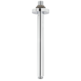 Ramię sufitowe deszczownicy 16 cm OMNIRES chrom RS23CR