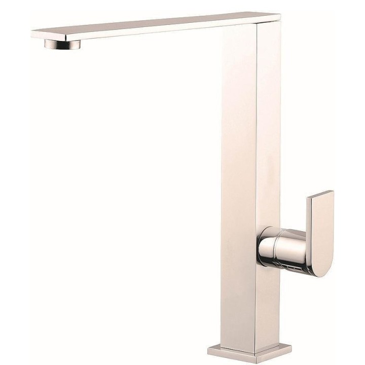 Bateria kuchenna ELLECI FLAT STAL SZLACHETNA chrom MIKFLACR