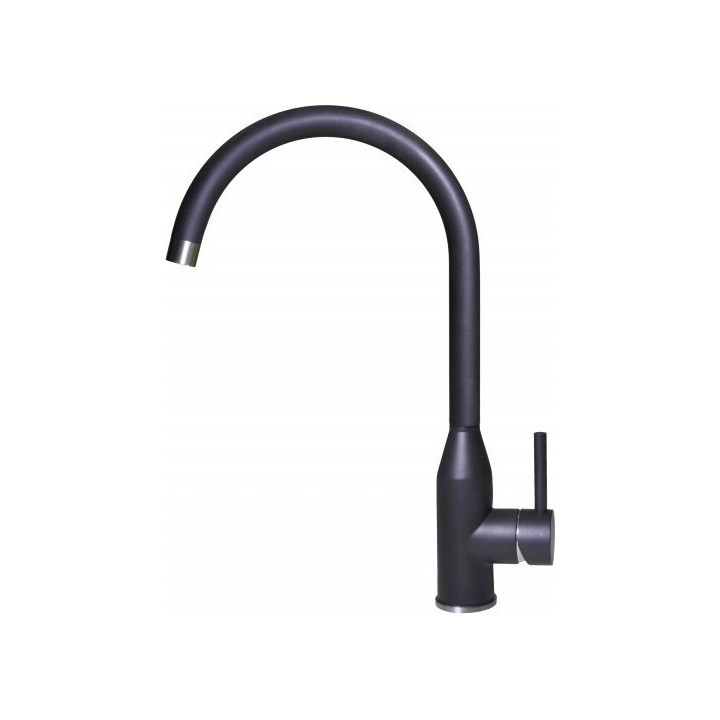 Bateria kuchenna ELLECI ADIGE GRANITEK nero MGKADI40