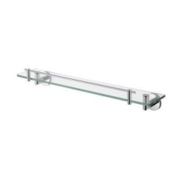 Półka szklana 60 60 cm x 12,5 cm x 9,5 cm Stella Classic 07.800