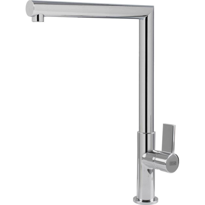 Bateria kuchenna ELLECI ARES STAL SZLACHETNA chrom MIKARECR