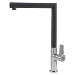Bateria kuchenna ELLECI ARES KERATEK PLUS czarna MKKARE86