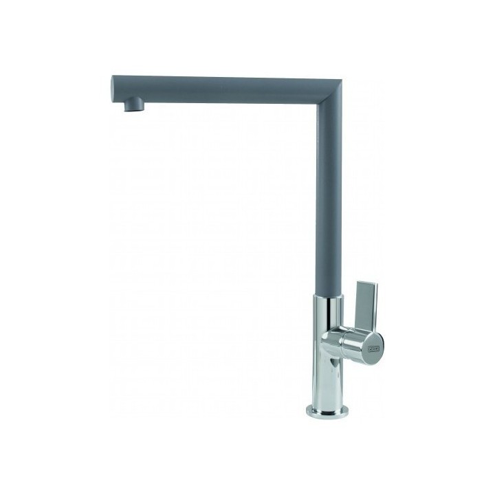 Bateria kuchenna ELLECI ARES GRANITEK cemento MGKARE48