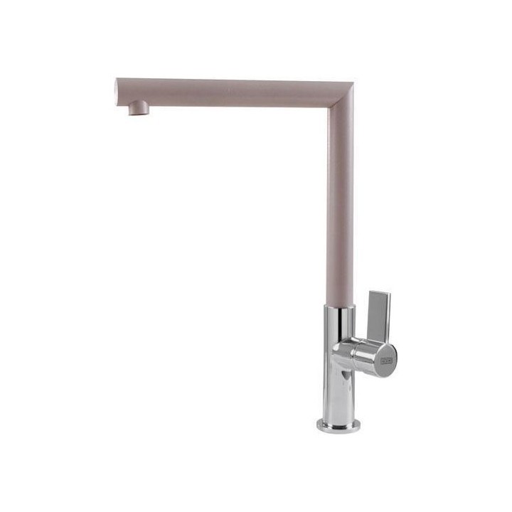 Bateria kuchenna ELLECI ARES GRANITEK tortora MGKARE43