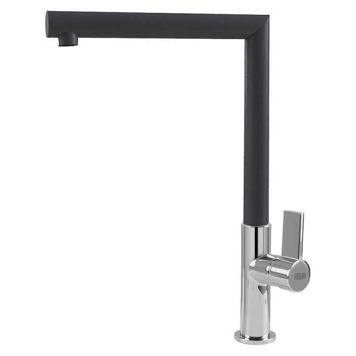 Bateria kuchenna ELLECI ARES GRANITEK nero MGKARE40