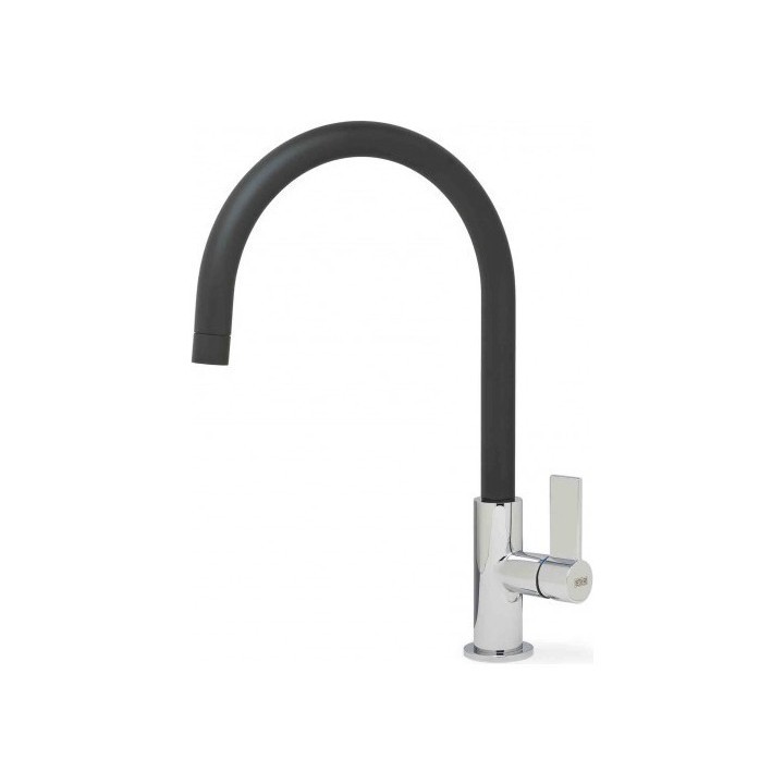 Bateria kuchenna ELLECI VOLTA KERATEK PLUS czarna MKKVTA86