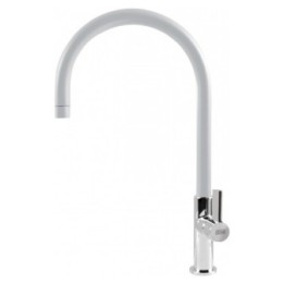 Bateria kuchenna ELLECI VOLTA GRANITEK bianco MGKVTA68