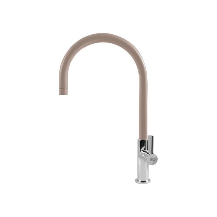 Bateria kuchenna ELLECI VOLTA GRANITEK tortora MGKVTA43