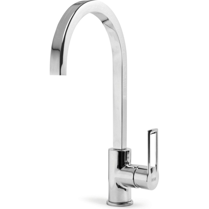 Bateria kuchenna ELLECI BRIDGE STAL SZLACHETNA chrom MIKBRICR