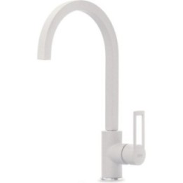 Bateria kuchenna ELLECI BRIDGE GRANITEK bianco MGKBRI68