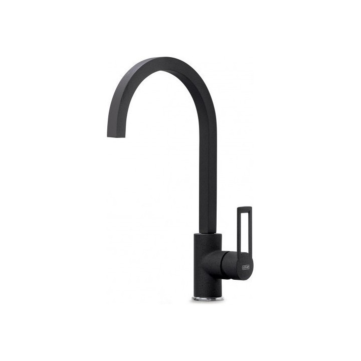 Bateria kuchenna ELLECI BRIDGE GRANITEK nero MGKBRI40