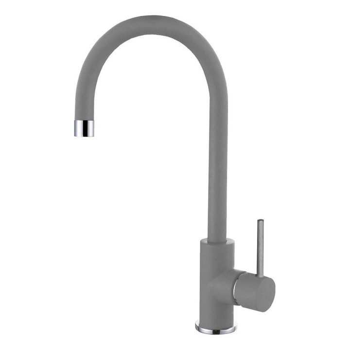 Bateria kuchenna ELLECI CLOUD GRANITEK cemento MGKCLO48