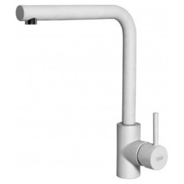 Bateria kuchenna ELLECI TRAIL GRANITEK bianco MGKTRA68