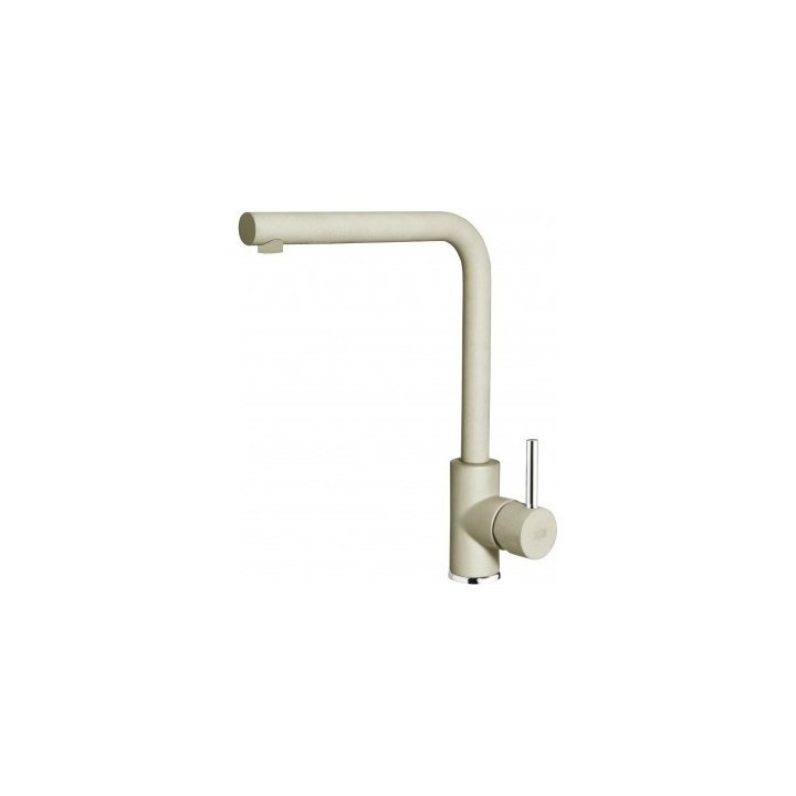 Bateria kuchenna ELLECI TRAIL GRANITEK bianco antico MGKTRA62
