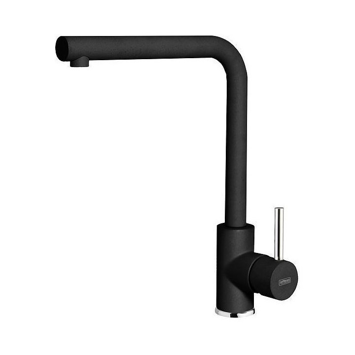 Bateria kuchenna ELLECI TRAIL GRANITEK nero MGKTRA40