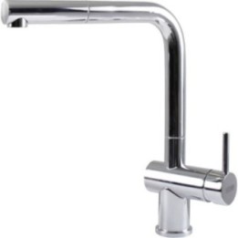 Bateria kuchenna ELLECI STREAM PLUS STAL SZLACHETNA chrom MIKSTPCR