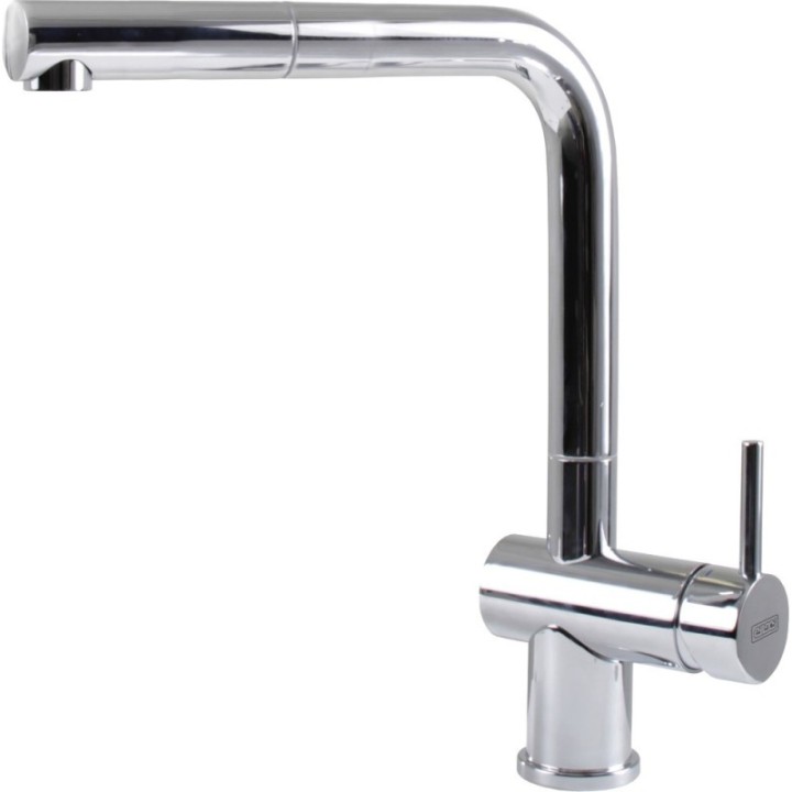 Bateria kuchenna ELLECI STREAM PLUS STAL SZLACHETNA chrom MIKSTPCR
