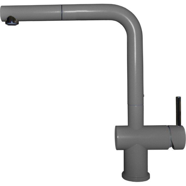 Bateria kuchenna ELLECI STREAM PLUS METALTEK tytan MMKSTP73