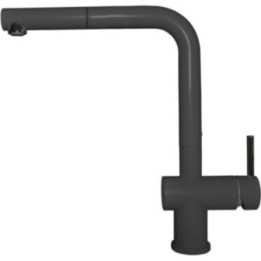 Bateria kuchenna ELLECI STREAM PLUS GRANITEK nero MGKSTP40