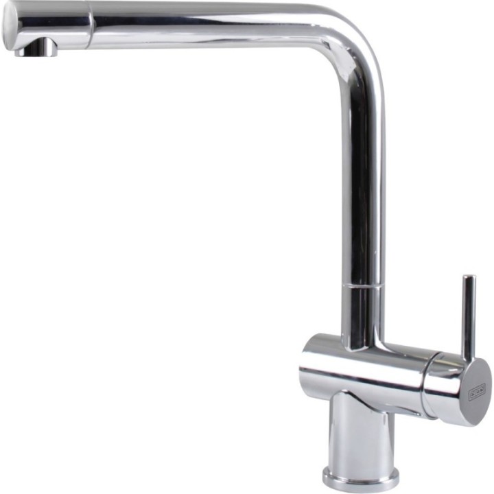Bateria kuchenna ELLECI STREAM STAL SZLACHETNA chrom MIKSTRCR