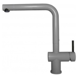 Bateria kuchenna ELLECI STREAM GRANITEK cemento MGKSTR48