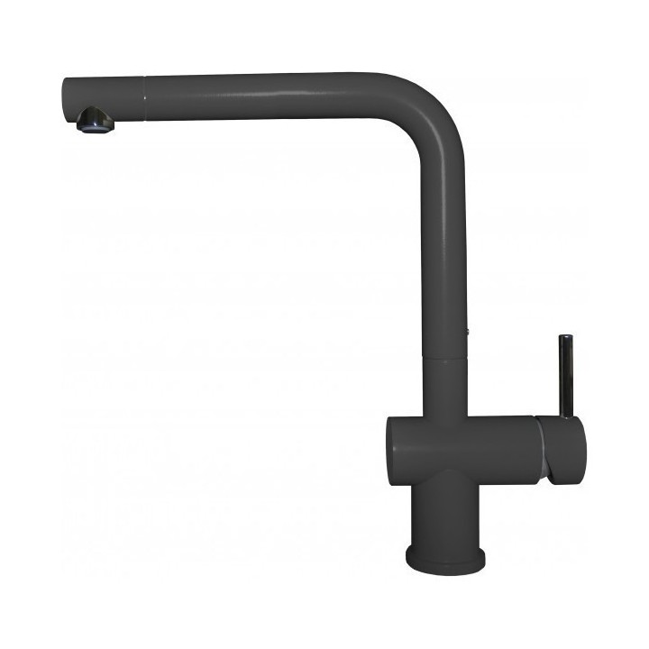 Bateria kuchenna ELLECI STREAM GRANITEK nero MGKSTR40