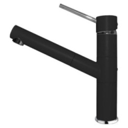 Bateria kuchenna ELLECI RENO KERATEK PLUS czarna MKKREN86